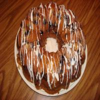 Best of Show Blueberry Sour Cream Coffee Cake image
