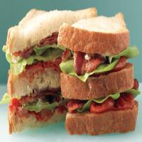 Sweet-and-Spicy BLT Club_image