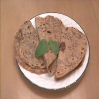 Pudina (Mint) Roti image