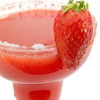 Virgin strawberry margarita Recipe - (4.7/5) image