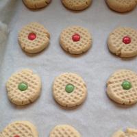 Maple Shortbread Cookies_image