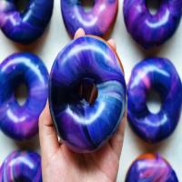 Galaxy Donuts Recipe - (4.4/5)_image
