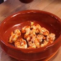 Oven Roasted Shrimp with Toasted Garlic and Red Chile Oil_image