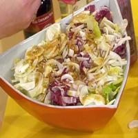 Tri Colore Salad with Fennel_image