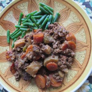 Slow Cooker Beef Stew with Parsnip_image