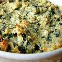Absolutely Awesome Spinach Artichoke Dip_image