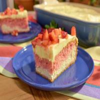 Strawberry Lemon Love Cake_image