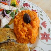 Tunisian Mashed Carrot Salad image