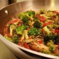 Awesome Broccoli Marinara Recipe image