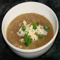 Quick & Easy Mexican Soup image