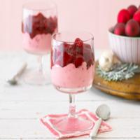 Quick and Easy Raspberry Dessert image