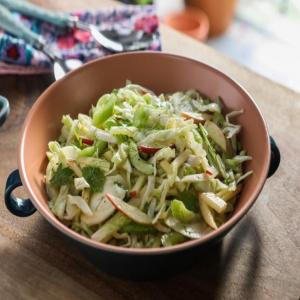 Fennel and Apple Slaw image