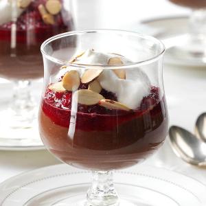 Cranberry-Kissed Chocolate Silk_image