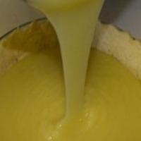 Lemon Filling or Sauce 1930_image