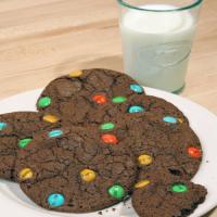 Double Chocolate Cookies image