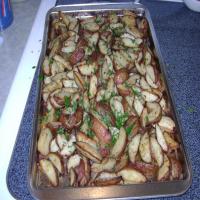 Roasted Cajun Potatoes image