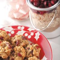 Oatmeal Cranberry Cookie Mix image