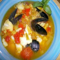 Fish Soup Provencale_image