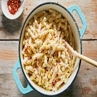 One-Pot Pasta With Ricotta and Lemon image