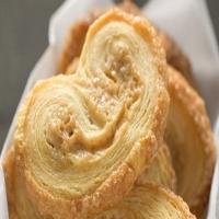 Cinnamon sugar palmiers recipe_image