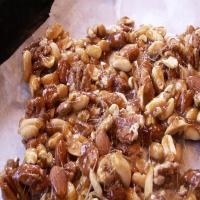 Candied Peanuts image