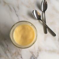 Dairy-Free Lemon Curd image
