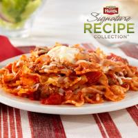 Hunt's 'Classic' Skillet Lasagna Recipe - (4.4/5) image