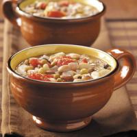 Sixteen-Bean Soup image