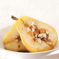 Broiled Pear Dessert image