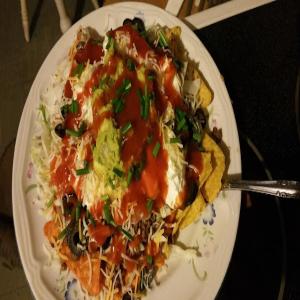 Crunchy Dorito Taco Salad_image