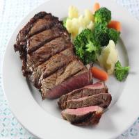 Lisa's Grilled Steaks image