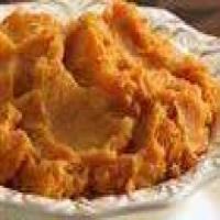 LIght n Fluffy Sweet Potatoes image