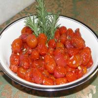 Rosemary-Roasted Cherry Tomatoes image