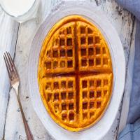 Sweet Potato Waffles image