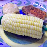 Shirley's Perfect Steamed Corn on the Cob Every Time! image