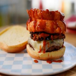 Sunny's Smokehouse Burger_image