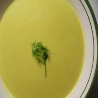 Bistro Garden Butternut Squash Soup_image