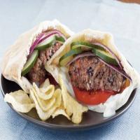 Greek Burgers image
