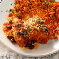 Chipotle Chicken with Spanish Rice image