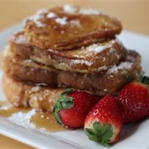Dairy-Free Coconut French Toast_image
