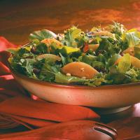 Roasted Pear Salad_image