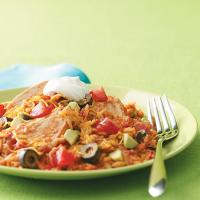Easy Mexican Chicken and Rice_image