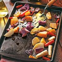 Root for Winter Vegetables image