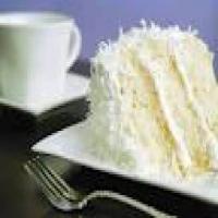 Coconut Cream Cake_image
