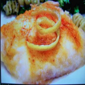 Lemon Baked Cod Fish By Freda_image
