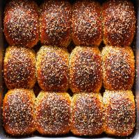 Everything Parker House Rolls image