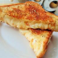 White Pizza Grilled Cheese_image