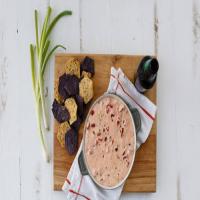 Chipotle Pilsner Queso Dip image