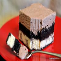 Chocolate Italian Love Cake Recipe - (4.2/5) image