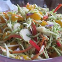 Sweet and Crunchy Salad_image